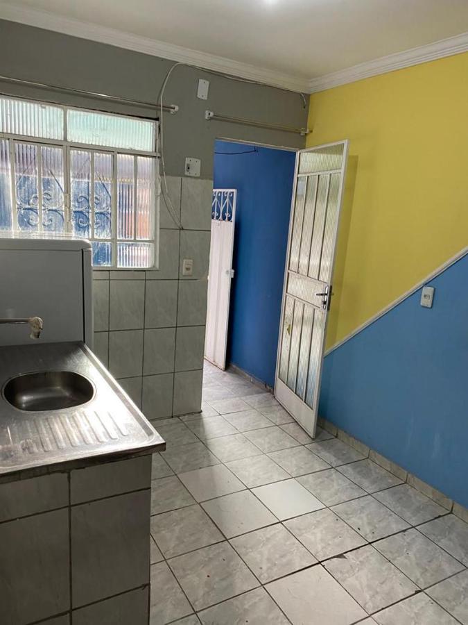 Pousada & Hostel Belo Vale Santa Luzia  Eksteriør bilde